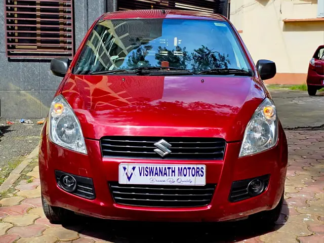 Used 2012 Maruti Suzuki Ritz in Kolkata