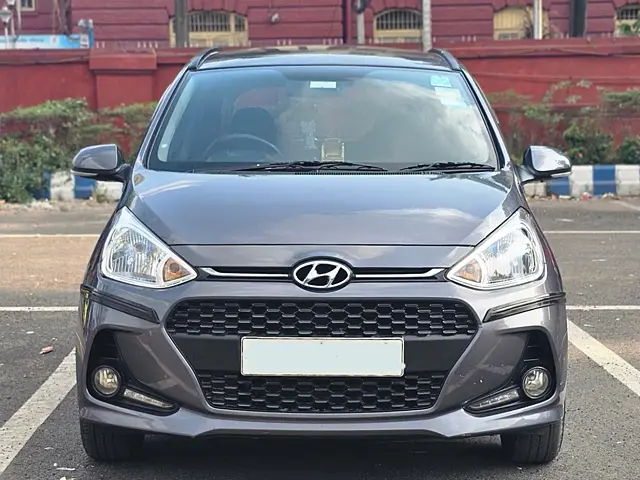 Used 2018 Hyundai Grand i10 in Kolkata