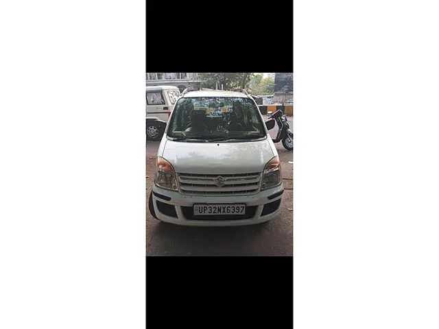 Used 2010 Maruti Suzuki Wagon R in Lucknow