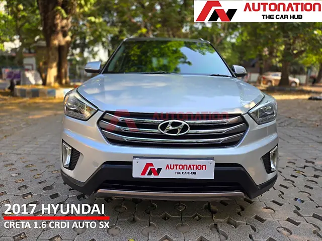 Used 2017 Hyundai Creta in Kolkata