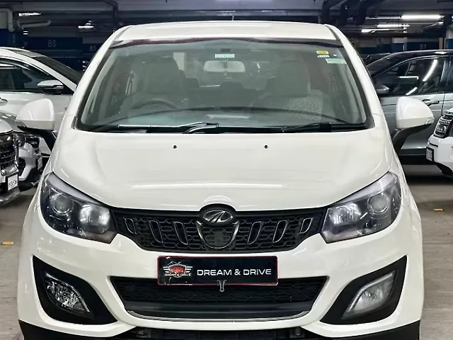 Used 2021 Mahindra Marazzo in Mumbai