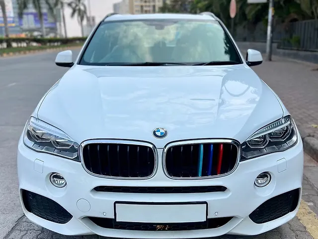 Used 2017 BMW X5 in Pune