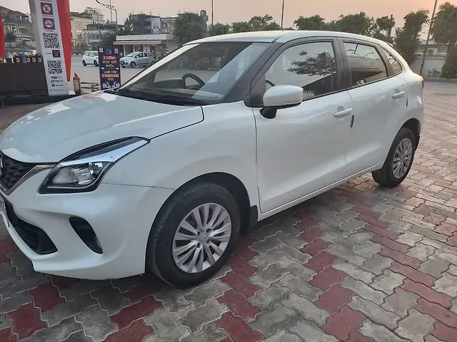 Used Maruti Suzuki Baleno [2015-2019] Delta 1.2 in Ludhiana