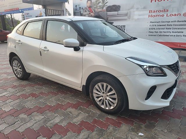Used Maruti Suzuki Baleno [2015-2019] Delta 1.2 in Ludhiana