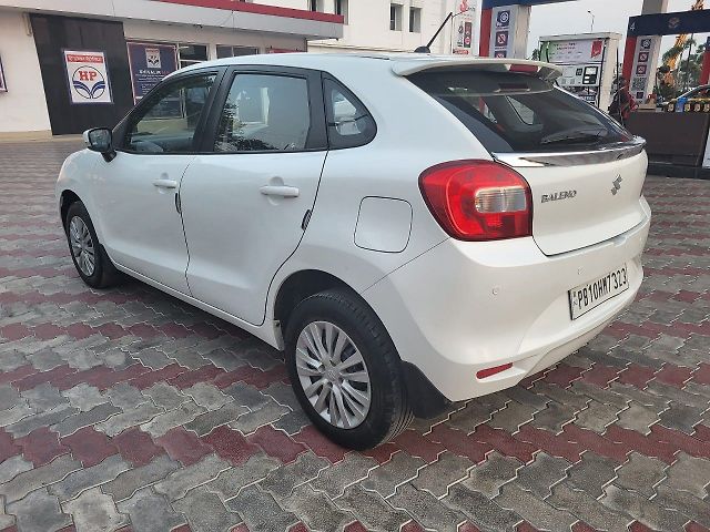 Used Maruti Suzuki Baleno [2015-2019] Delta 1.2 in Ludhiana