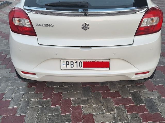 Used Maruti Suzuki Baleno [2015-2019] Delta 1.2 in Ludhiana
