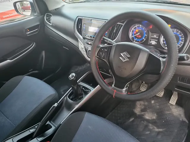 Used Maruti Suzuki Baleno [2015-2019] Delta 1.2 in Ludhiana