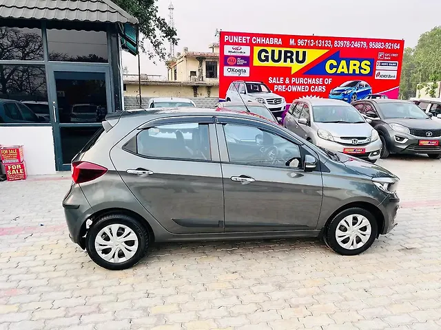 Used Tata Tiago XT [2020-2023] in Karnal