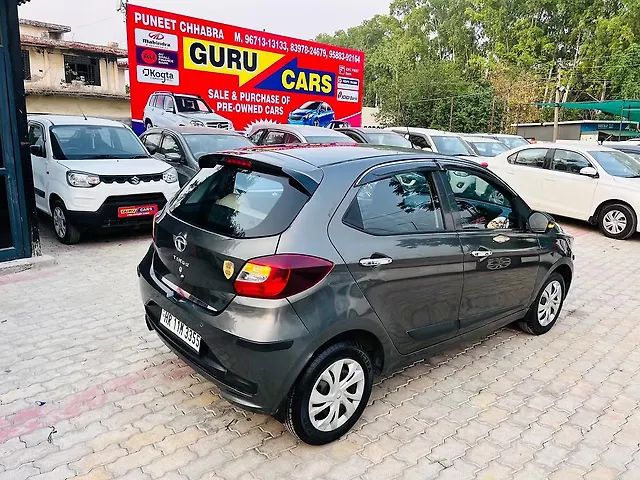 Used Tata Tiago XT [2020-2023] in Karnal