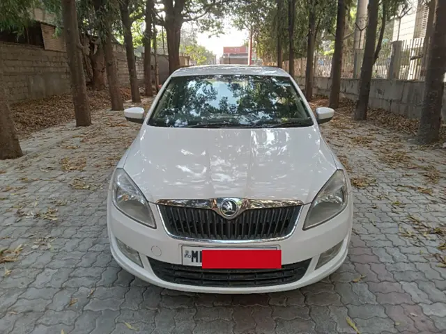 Used 2013 Skoda Rapid in Pune