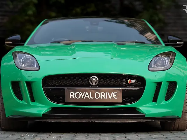 Used 2016 Jaguar F-type in Kochi