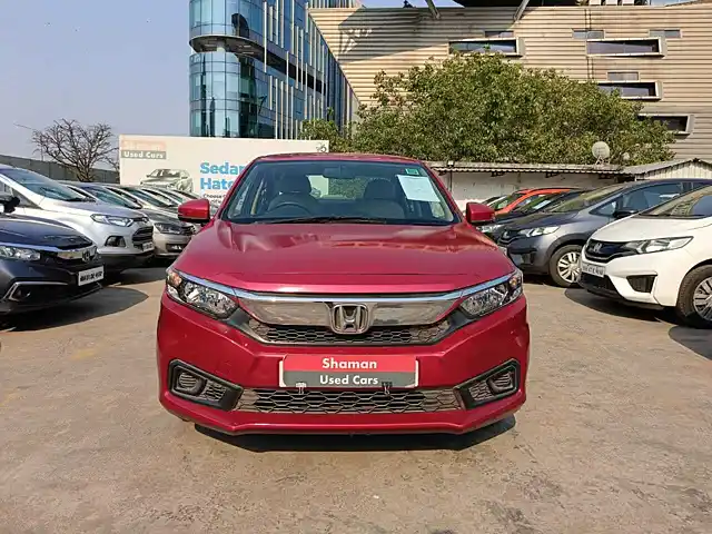 Used 2018 Honda Amaze in Mumbai