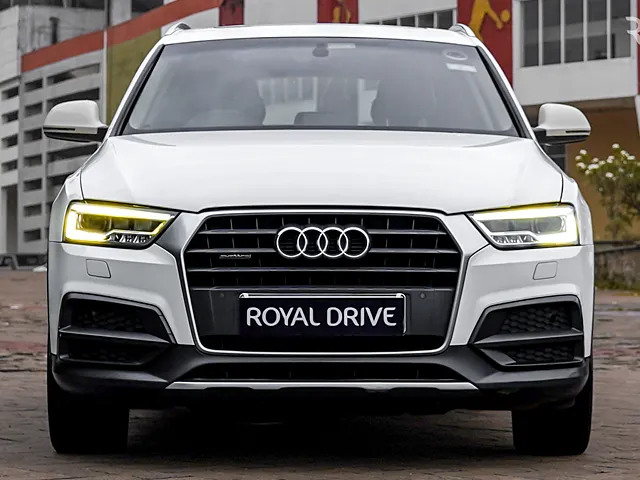 Used 2018 Audi Q3 in Kochi