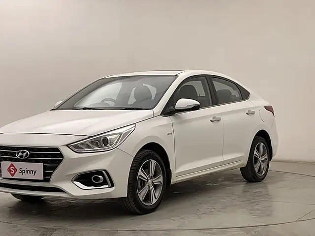 Used 2018 Hyundai Verna in Pune