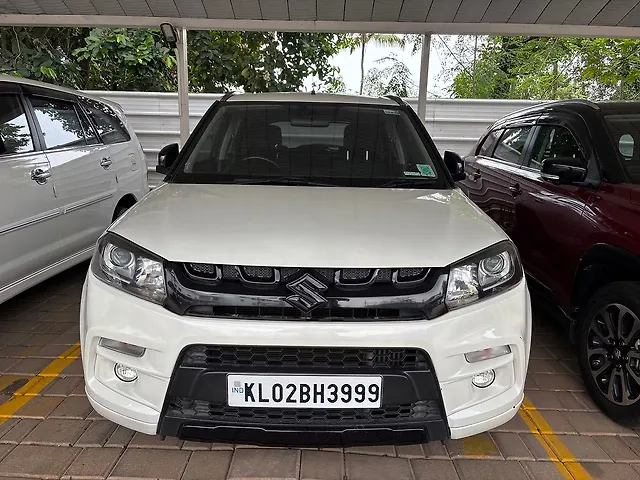 Used 2018 Maruti Suzuki Vitara Brezza in Thiruvananthapuram