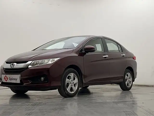 Used 2014 Honda City in Hyderabad