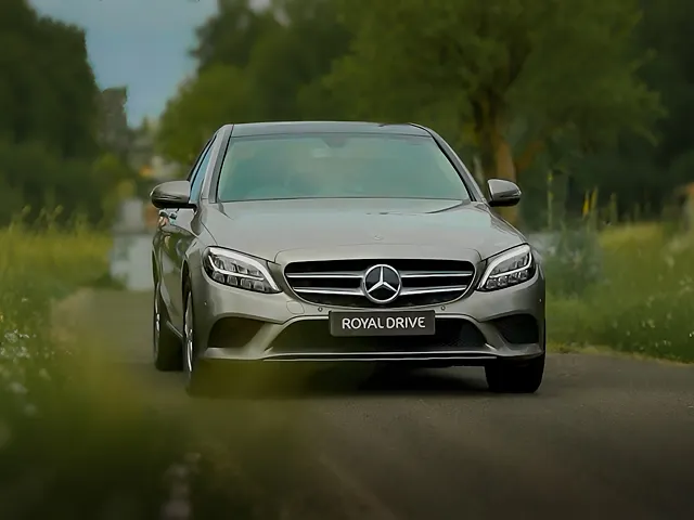Used 2019 Mercedes-Benz C-Class in Kochi