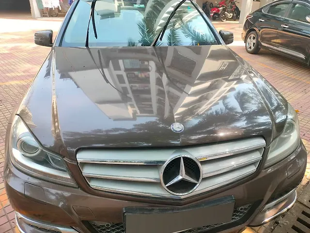 Used 2013 Mercedes-Benz C-Class in Gurgaon
