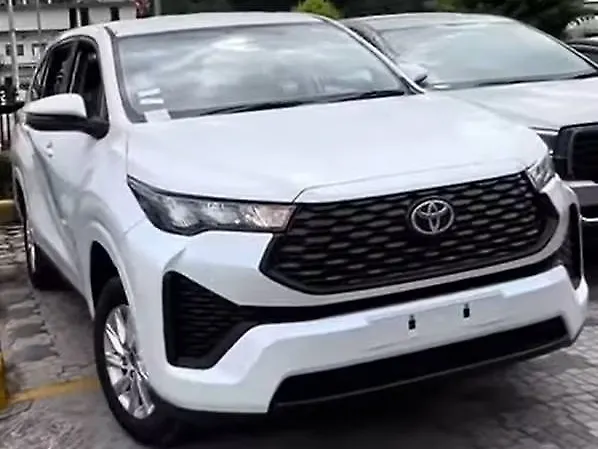 Used 2024 Toyota Innova Hyrcross in Gurgaon