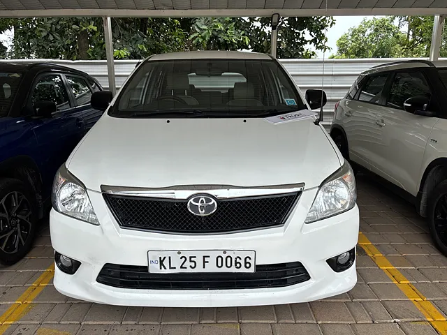 Used 2013 Toyota Innova in Thiruvananthapuram