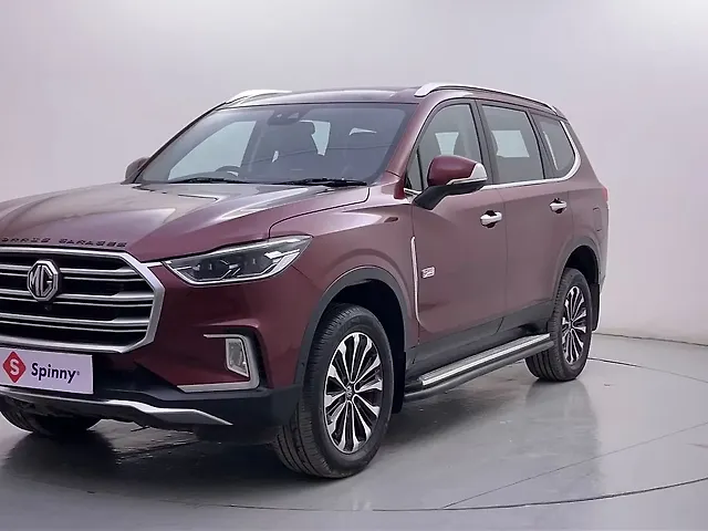 Used 2021 MG Gloster in Bangalore