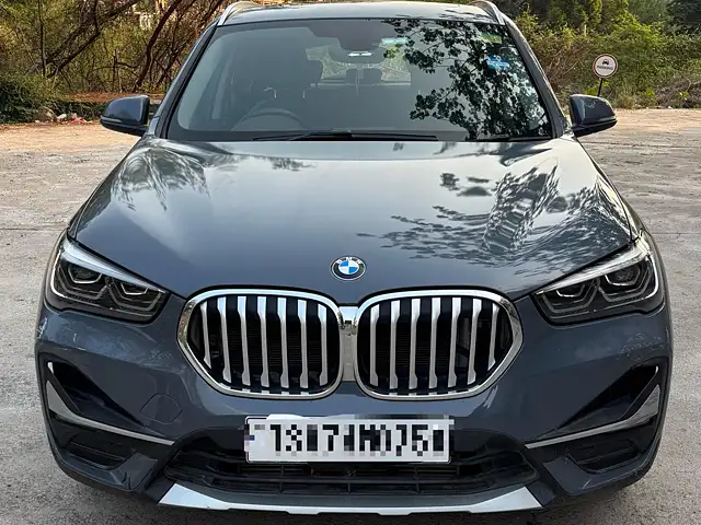 Used 2020 BMW X1 in Hyderabad
