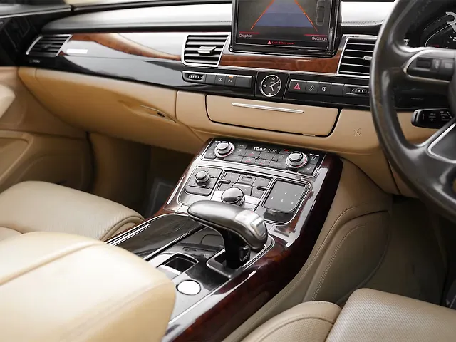 Used Audi A8 L [2011-2014] 3.0 TDI quattro in Kochi
