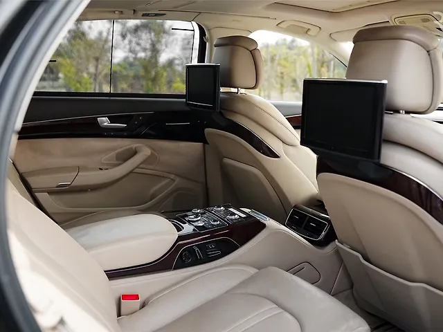 Used Audi A8 L [2011-2014] 3.0 TDI quattro in Kochi