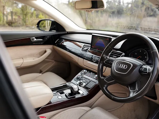 Used Audi A8 L [2011-2014] 3.0 TDI quattro in Kochi