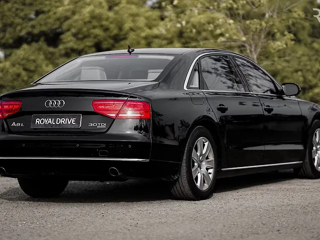 Used Audi A8 L [2011-2014] 3.0 TDI quattro in Kochi