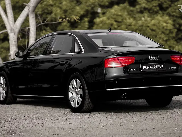 Used Audi A8 L [2011-2014] 3.0 TDI quattro in Kochi