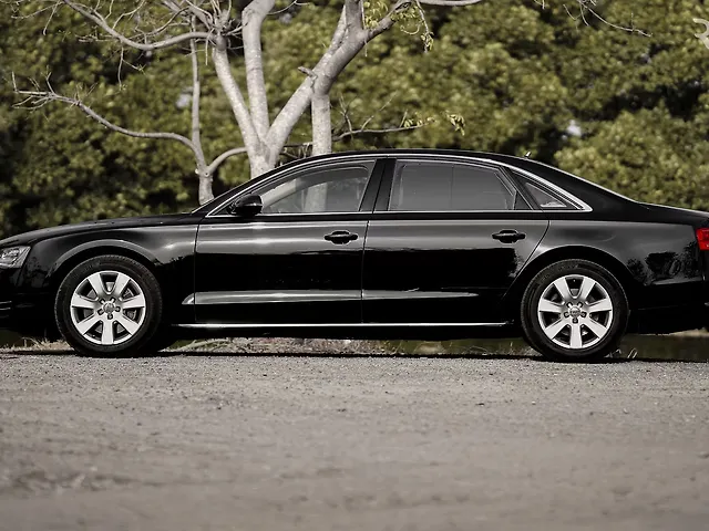 Used Audi A8 L [2011-2014] 3.0 TDI quattro in Kochi