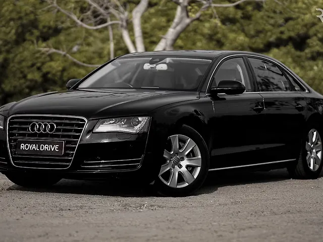 Used Audi A8 L [2011-2014] 3.0 TDI quattro in Kochi