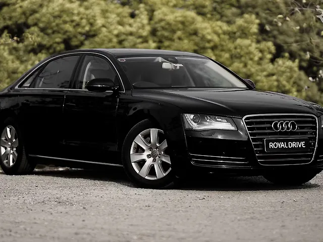 Used Audi A8 L [2011-2014] 3.0 TDI quattro in Kochi
