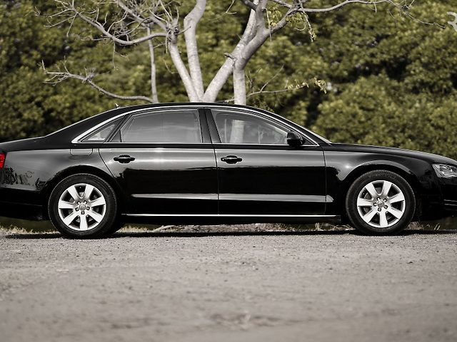 Used Audi A8 L [2011-2014] 3.0 TDI quattro in Kochi