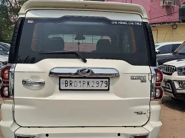 Used Mahindra Scorpio 2021 S11 2WD 7 STR in Patna