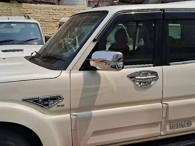 Used Mahindra Scorpio 2021 S11 2WD 7 STR in Patna