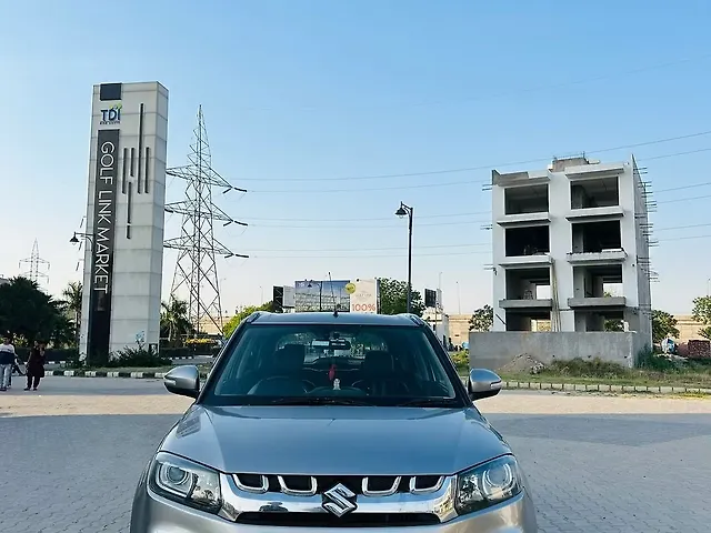Used 2017 Maruti Suzuki Vitara Brezza in Chandigarh