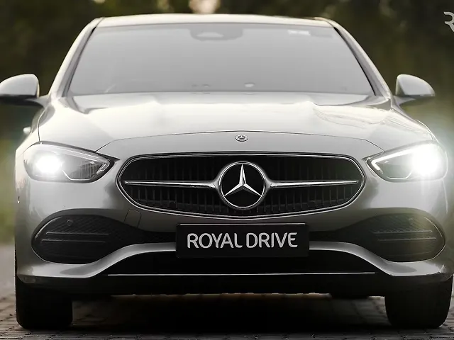 Used 2022 Mercedes-Benz C-Class in Kochi