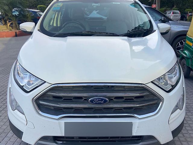 Used 2021 Ford Ecosport in Gurgaon