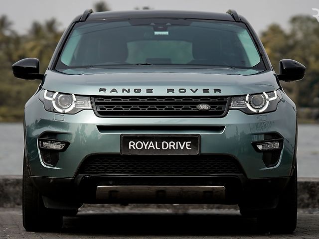 Used 2019 Land Rover Discovery Sport in Kochi