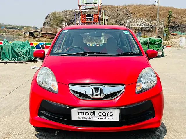 Used 2014 Honda Brio in Mumbai
