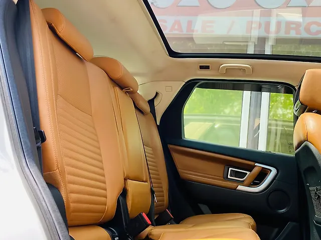 Used Land Rover Discovery Sport [2015-2017] HSE 7-Seater in Chandigarh