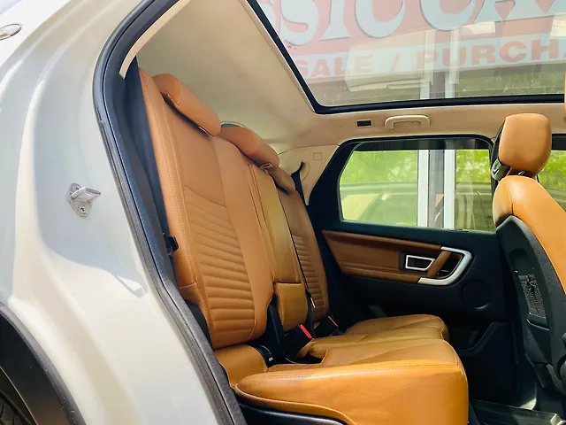 Used Land Rover Discovery Sport [2015-2017] HSE 7-Seater in Chandigarh