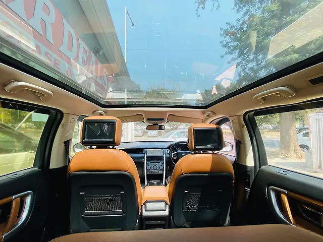 Used Land Rover Discovery Sport [2015-2017] HSE 7-Seater in Chandigarh