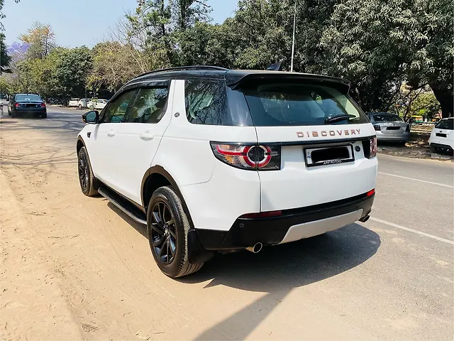Used Land Rover Discovery Sport [2015-2017] HSE 7-Seater in Chandigarh