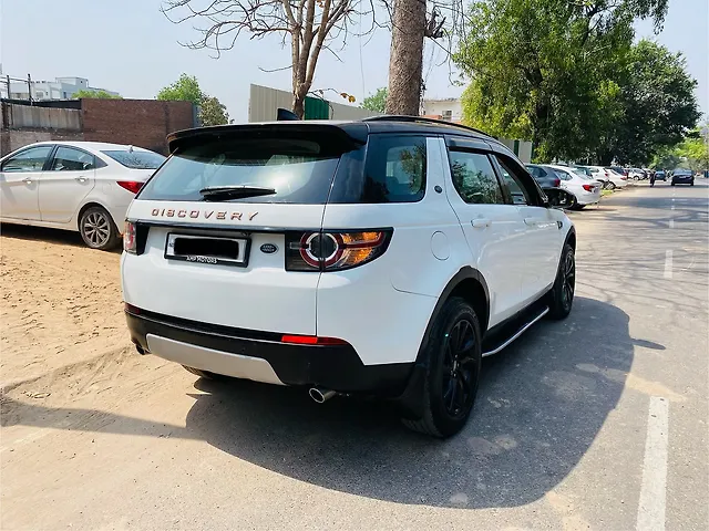 Used Land Rover Discovery Sport [2015-2017] HSE 7-Seater in Chandigarh