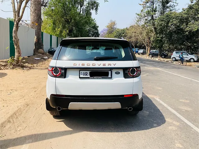 Used Land Rover Discovery Sport [2015-2017] HSE 7-Seater in Chandigarh