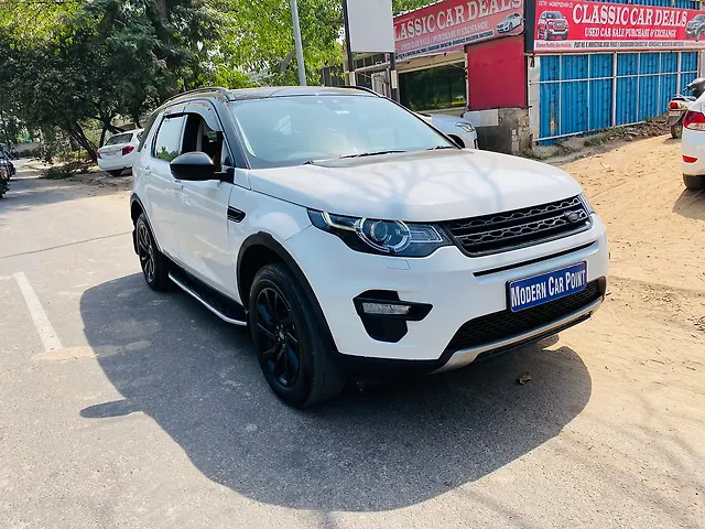 Used Land Rover Discovery Sport [2015-2017] HSE 7-Seater in Chandigarh