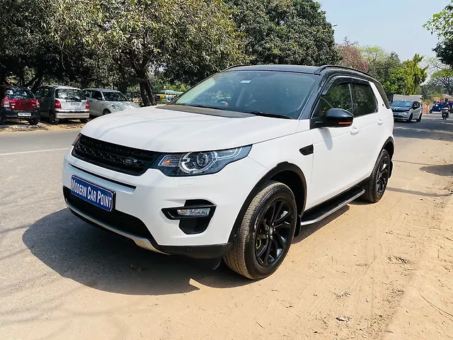 Used Land Rover Discovery Sport [2015-2017] HSE 7-Seater in Chandigarh